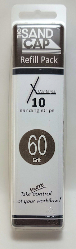 60 grit Refill, 10-count