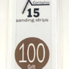 100 grit XL Refill, 15-count