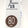 80 grit XL Refill, 15-count