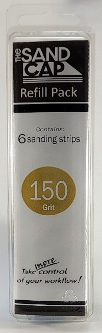 150 grit Refill, 6-count
