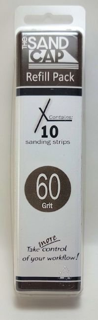 60 grit Refill, 10-count